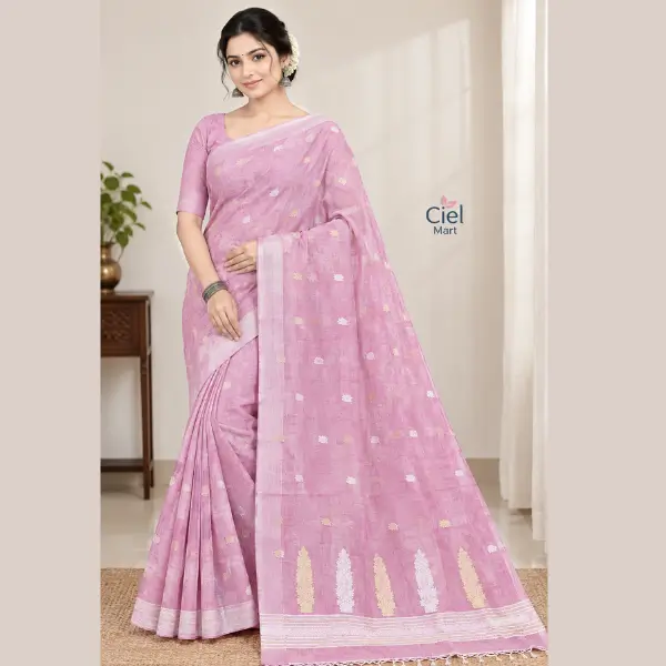 Tat Cotton Sharee| তাঁত সুতি শাড়ি
